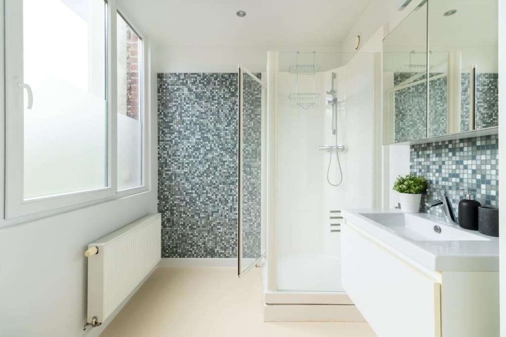 Bright, Spacious Apartments & Perfectly Located In The Heart Of Gent Dış mekan fotoğraf