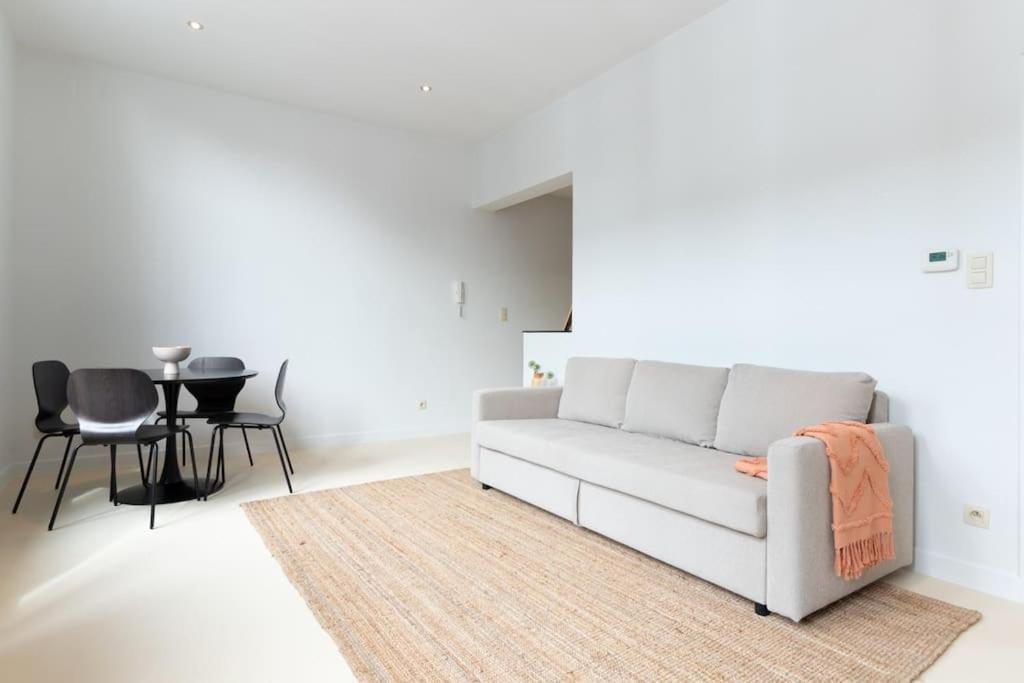 Bright, Spacious Apartments & Perfectly Located In The Heart Of Gent Dış mekan fotoğraf