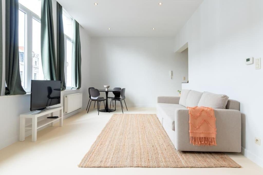 Bright, Spacious Apartments & Perfectly Located In The Heart Of Gent Dış mekan fotoğraf