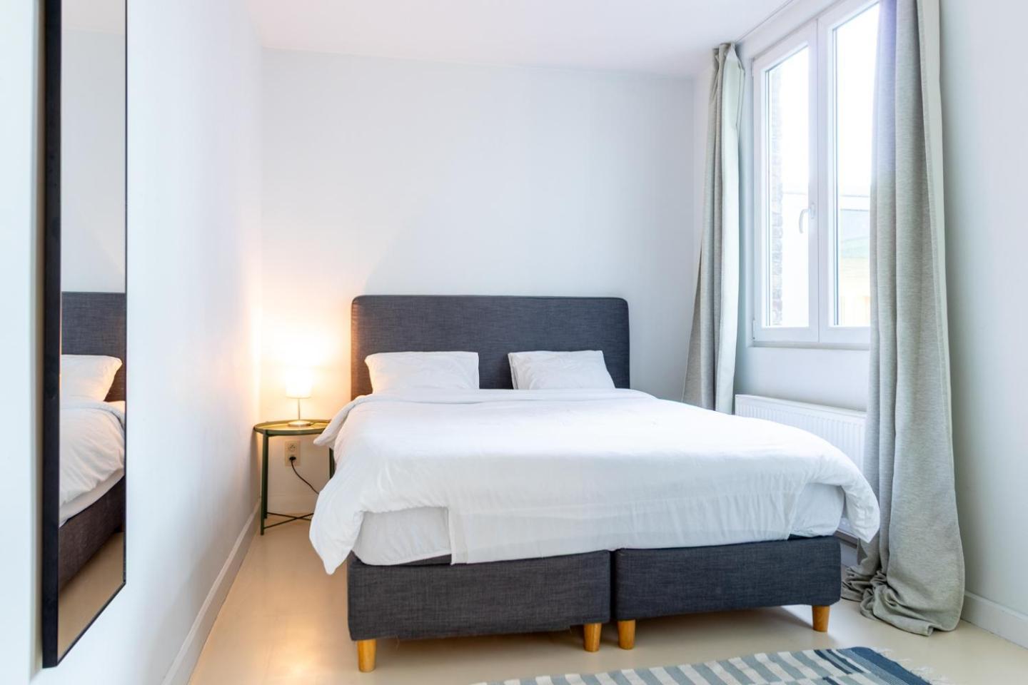 Bright, Spacious Apartments & Perfectly Located In The Heart Of Gent Dış mekan fotoğraf