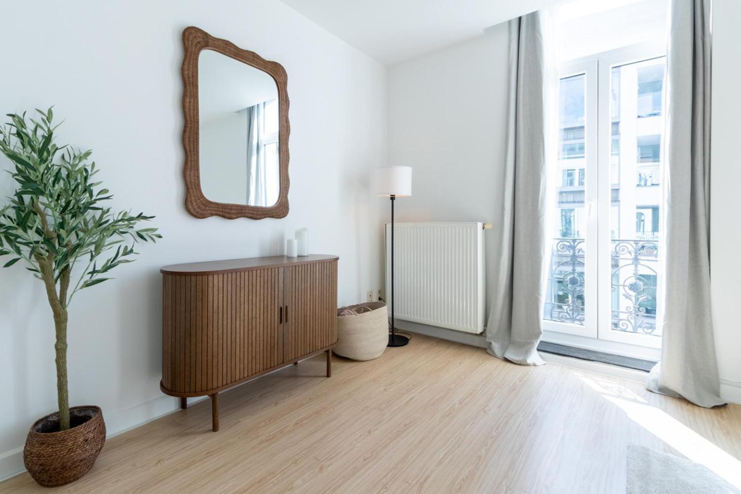 Bright, Spacious Apartments & Perfectly Located In The Heart Of Gent Dış mekan fotoğraf