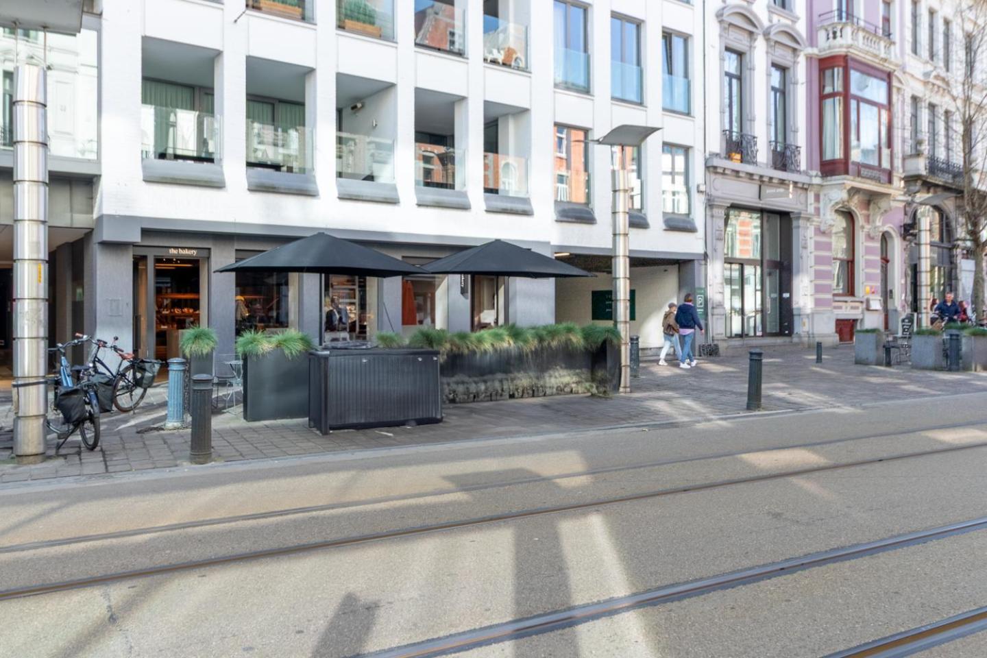 Bright, Spacious Apartments & Perfectly Located In The Heart Of Gent Dış mekan fotoğraf