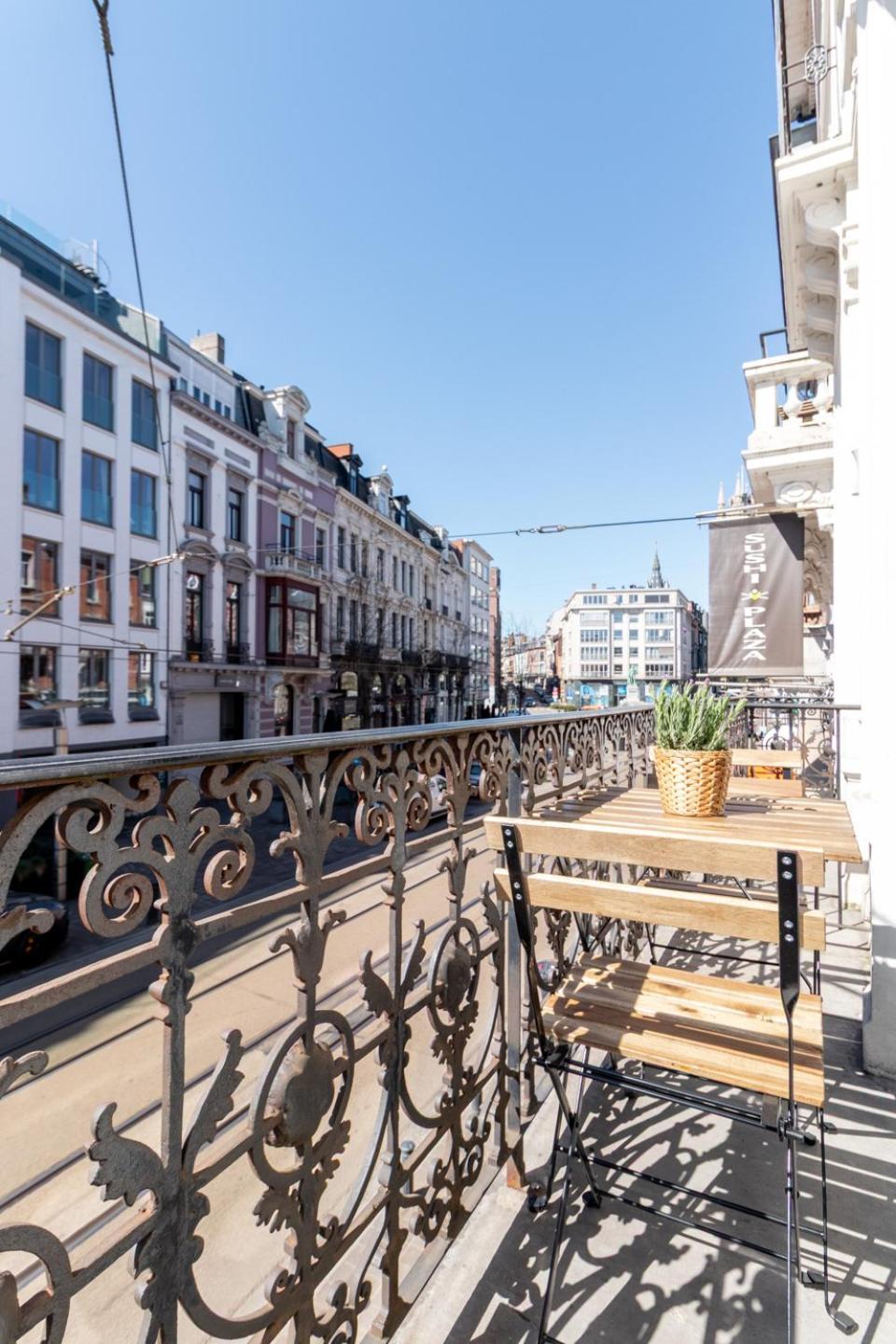 Bright, Spacious Apartments & Perfectly Located In The Heart Of Gent Dış mekan fotoğraf