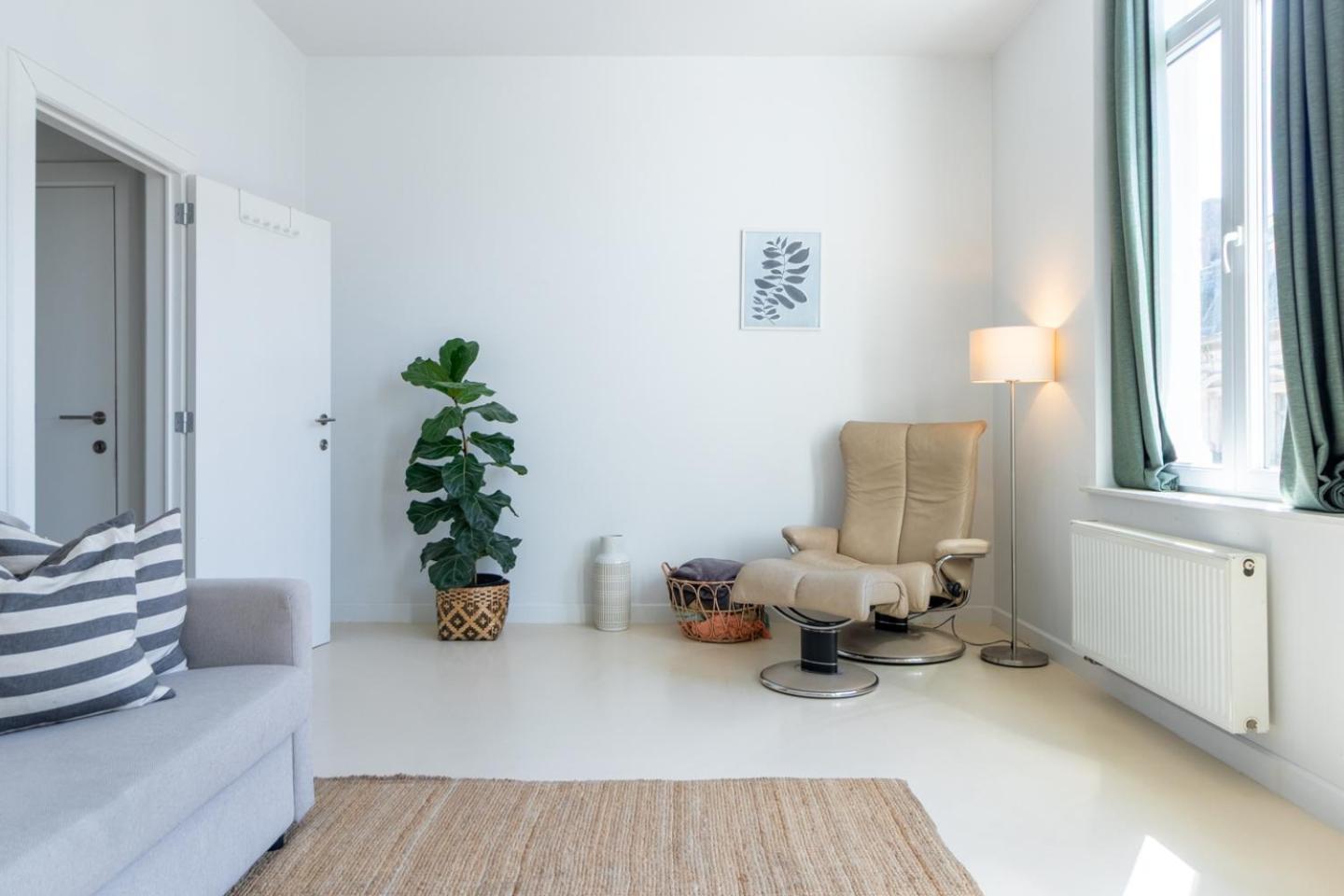 Bright, Spacious Apartments & Perfectly Located In The Heart Of Gent Dış mekan fotoğraf