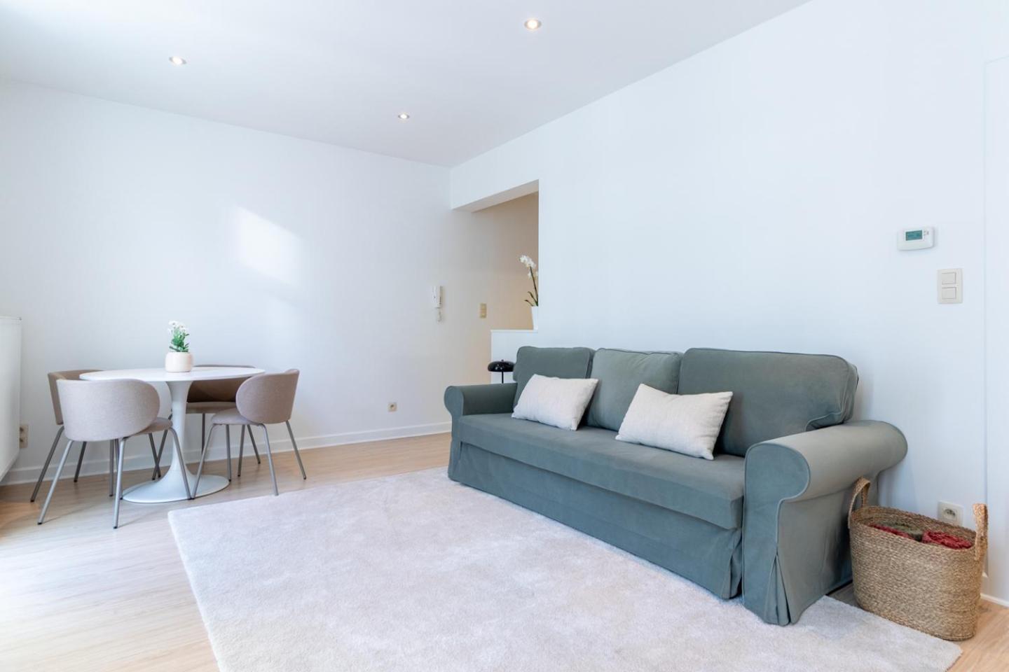 Bright, Spacious Apartments & Perfectly Located In The Heart Of Gent Dış mekan fotoğraf