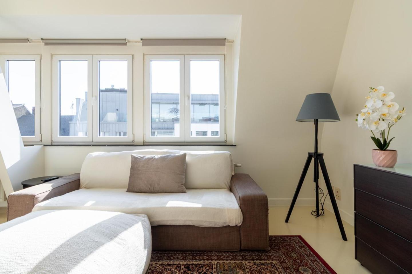 Bright, Spacious Apartments & Perfectly Located In The Heart Of Gent Dış mekan fotoğraf