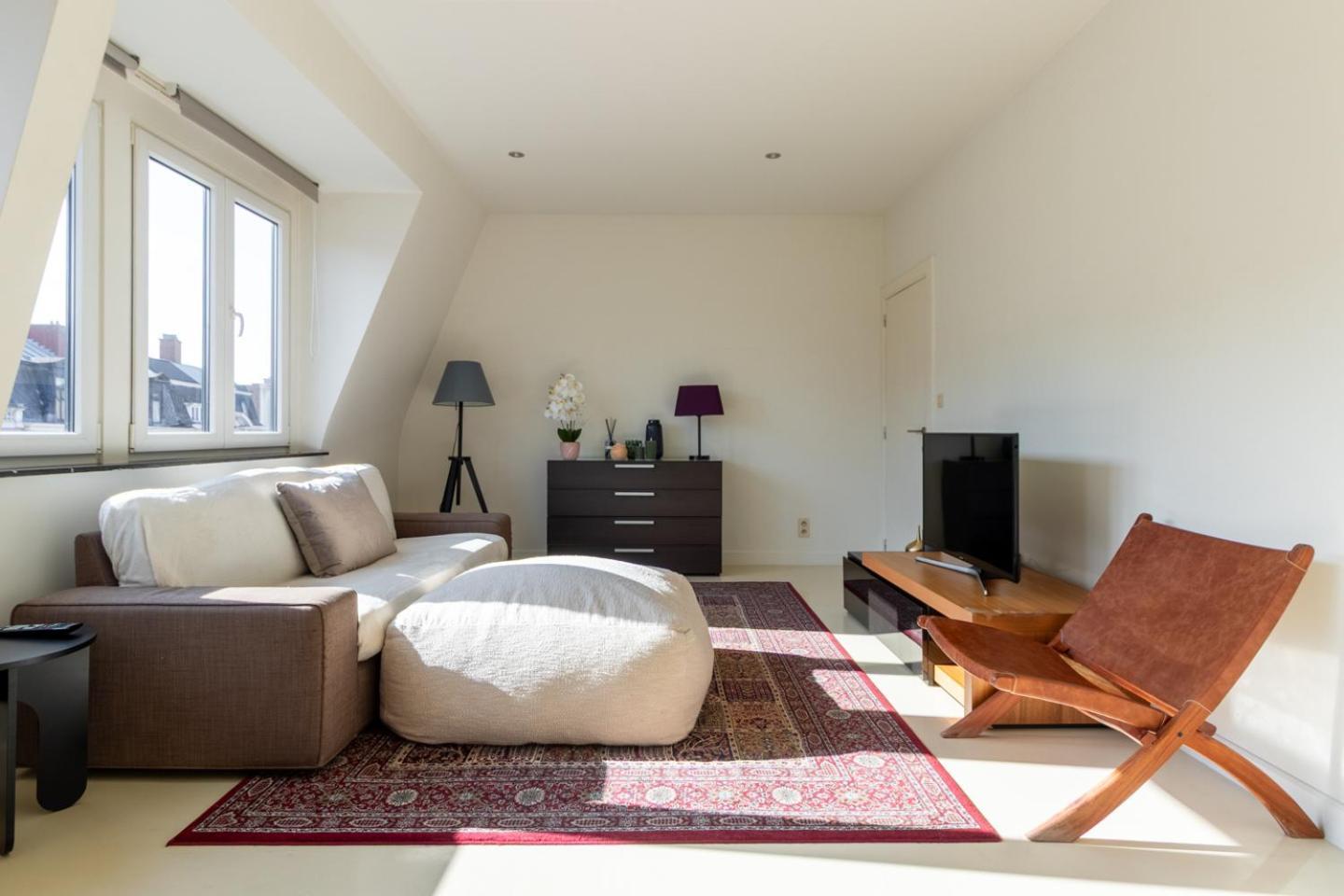 Bright, Spacious Apartments & Perfectly Located In The Heart Of Gent Dış mekan fotoğraf