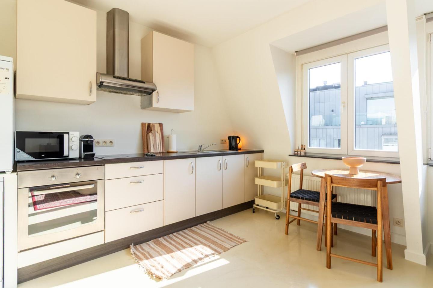Bright, Spacious Apartments & Perfectly Located In The Heart Of Gent Dış mekan fotoğraf
